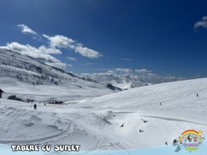 Ski, Sinaia, TabereCuSuflet