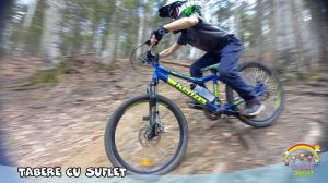 Downhill, Bike, Bikepark, Sinaia, Weekend Activ, Tabere Cu Suflet